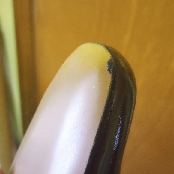 Elegant Brown Women's Heels - Picture 8 of 8